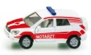 Toyota Rav 4 Off-Road Vehicle Emergency Doctor
