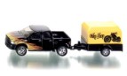 Pick-Up with Trailer