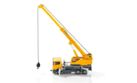 Telescopic Crane Truck