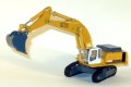 Liebherr Hydraulic Excavator