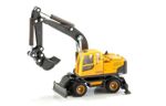 Mobile Excavator Volvo