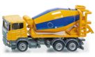 Scania Cement Mixer