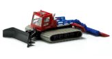 Pistenbully snowmobile