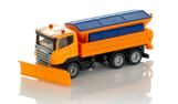 Scania Winter Service Truck
