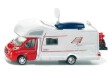 Samochod campingowy Hymer + akcesoria