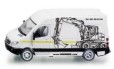 Mercedes Sprinter Transporter "Liebherr"