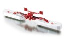 Disc mower combination KUHN