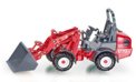 Weidemann Hoftrac loader