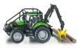 Deutz Agrotron X720 Forestry Tractor