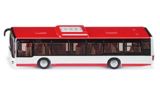 Bus MAN Lion's City - red