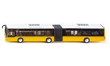 Autobus przegubowy MAN - Lion's City - czerwony