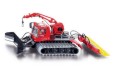 Piste Bully with Crane Winch