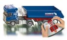 Scania with Tipping Trailer radiocontrolled