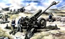 122mm Howitzer D-30