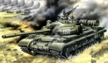 Czolg T-55AM