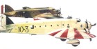 Savoia Marchetti S.M.81 "Pipistrello"
