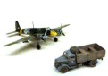 Henschel Hs-129 & Opel Blitz Kfz. 305 3 Ton Truck