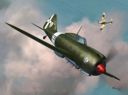 Reggiane Re 2002 Ariete - Italian fighter-bomber