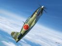Mitsubishi J2M5/6 Raiden fighter
