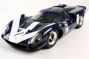 Lola T70 MkIII - w/Photo Etched Parts