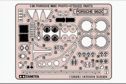 Porsche 962 Photo-Etched - Parts Set
