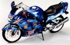 Honda CBR 1100XX With Me
