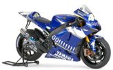 Yamaha YZR-M1 05 No.46/No.5