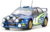 Subaru Impreza WRC 2001 - Rally of Great Britain
