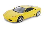Ferrari 360 Modena - Yellow Version