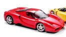 Enzo Ferrari Rosso Corsa