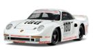 Porsche 961 Le Mans 24hrs 1986