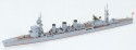 Japanese Navy Light Cruiser Kinu