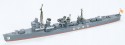 Japanese Navy Destroyer Shiratsuyu