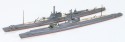 Japanese Navy Submarine I-16 & I-58