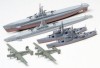 U.S. Submarine Gato Class & Japanese Submarine Chaser No.13