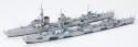 German Destroyer Z Class (Z37-39)