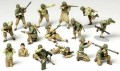 WWII U.S. infantry GI Set - 15 pcs