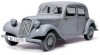 Citroen Traction 11CV Staff Car
