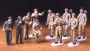 Figures Brytyjska piechota - 16 figurek