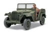 Russian Field Car GAZ-67B