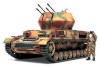 German Flakpanzer IV Wirbelwind