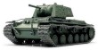 Russian Heavy Tank KV-1 (w/Applique Armor)