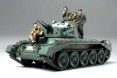 British Crusader Mk.III Anti-Aircraft Tank Mk.III