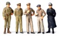 Figures Famous Generals