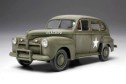 U.S. Army Staff Car Model