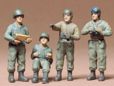 U.S. Army Tank Crew