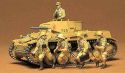 German Panzerkampfwagen II