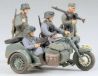 BMW R75 with Side Car