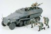 German Hanomag Sd. Kfz. 251/1