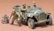 Russian Fieldcar GAZ67B